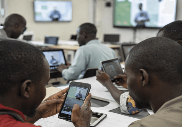 Plateforme de formation digitale agricole AgriHub